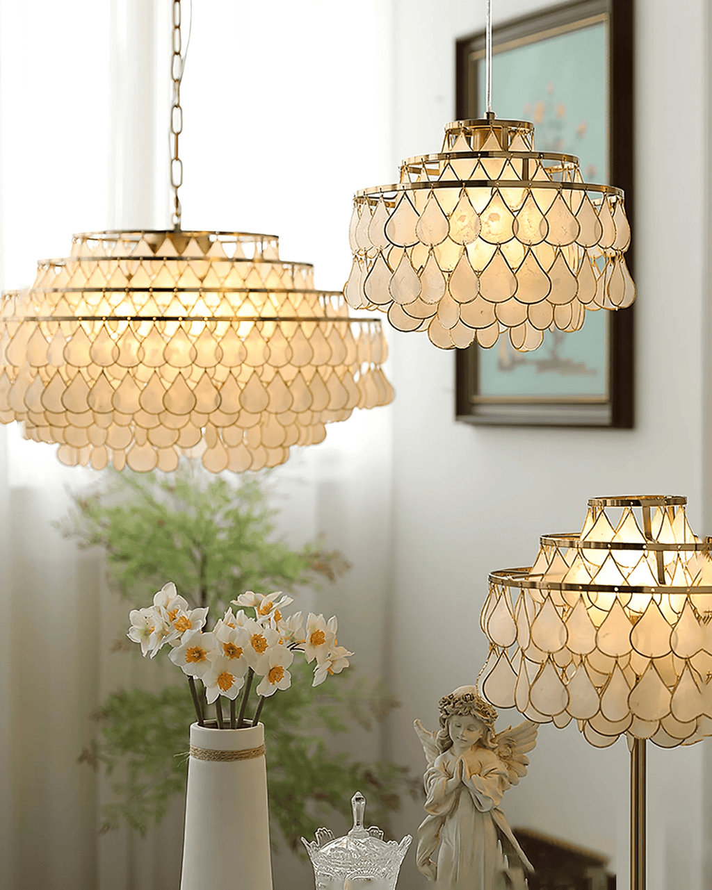 Mateo Lustre Élégant de Luxe - Neutralighting