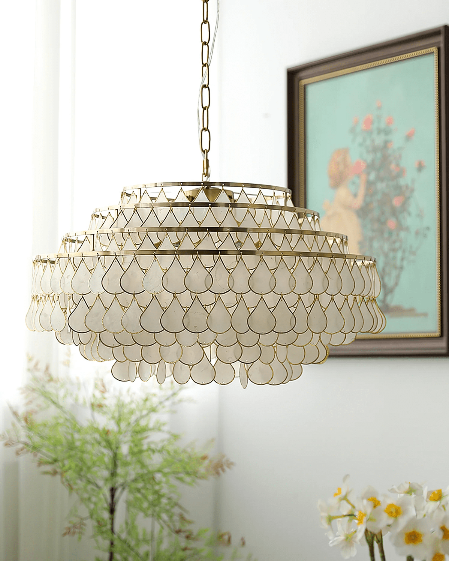 Mateo Lustre Élégant de Luxe - Neutralighting