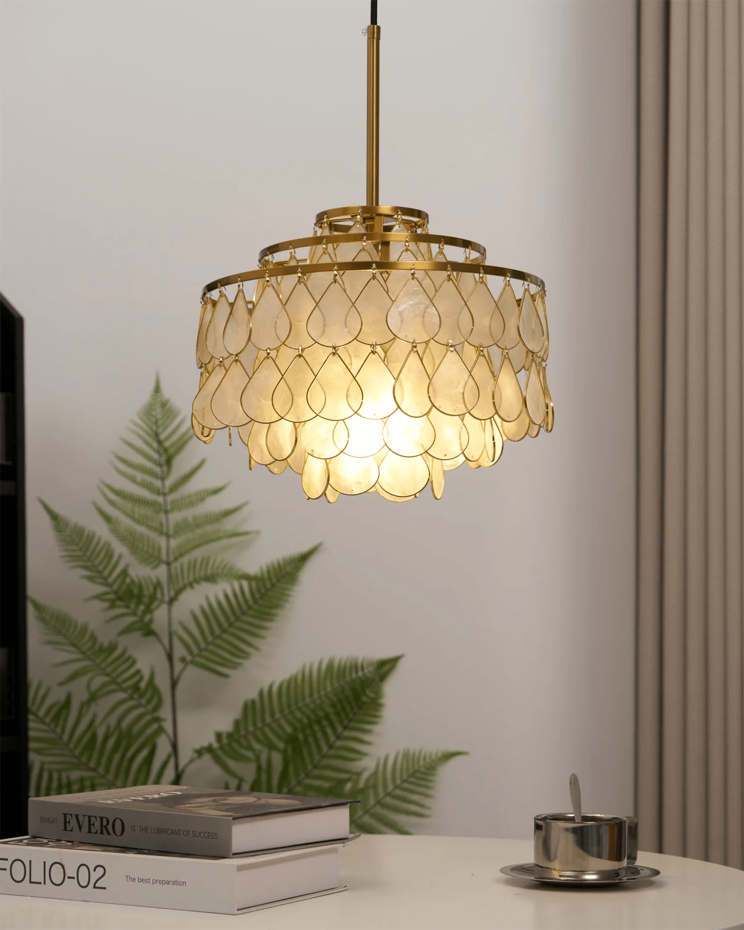 Mateo Lustre Élégant de Luxe - Neutralighting