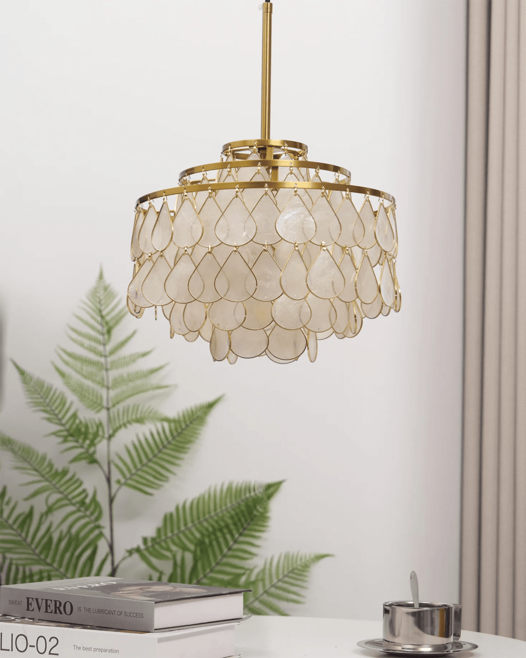 Mateo Lustre Élégant de Luxe - Neutralighting