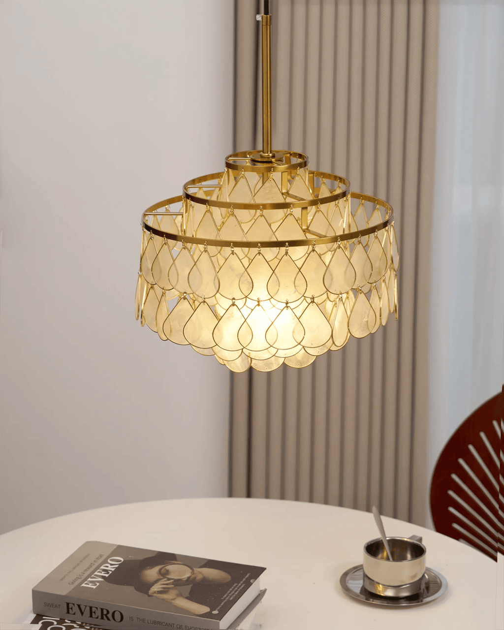 Mateo Lustre Élégant de Luxe - Neutralighting