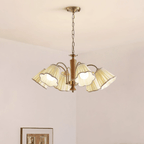 Elijh Lustre Vintage en Tissu - Neutralighting