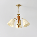 Elijh Lustre Vintage en Tissu - Neutralighting
