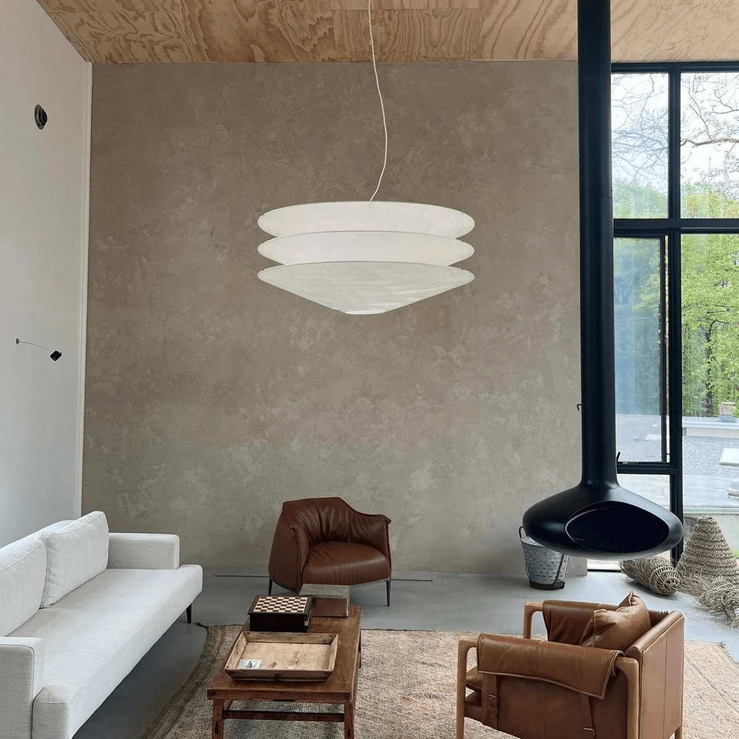 Liam Lampe Pendante Moderne - Neutralighting