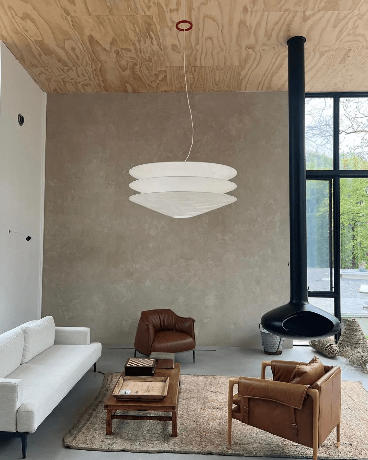 Liam Lampe Pendante Moderne - Neutralighting