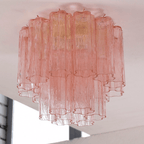 Aurora Plafonnier Style Cascade Rose - Neutralighting