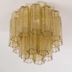 Aurora Plafonnier Style Cascade Rose - Neutralighting