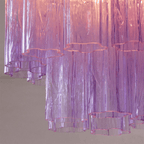 Aurora Plafonnier Style Cascade Rose - Neutralighting