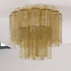 Aurora Plafonnier Style Cascade Rose - Neutralighting