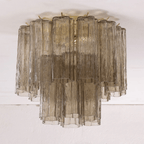 Aurora Plafonnier Style Cascade Rose - Neutralighting