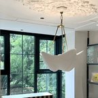 Emerson Lustre Moderne en Plâtre - Neutralighting