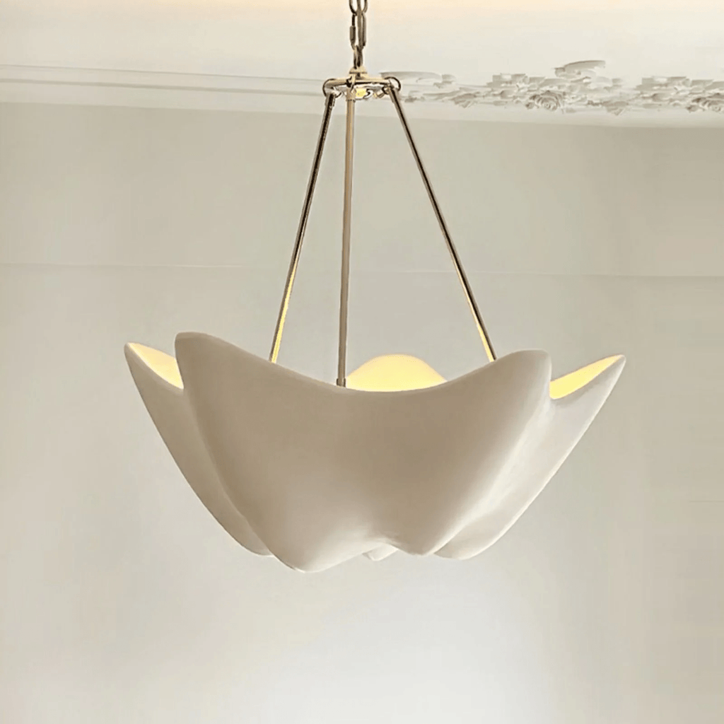 Emerson Lustre Moderne en Plâtre - Neutralighting