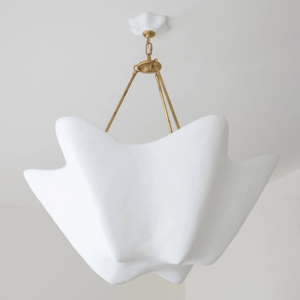 Emerson Lustre Moderne en Plâtre - Neutralighting