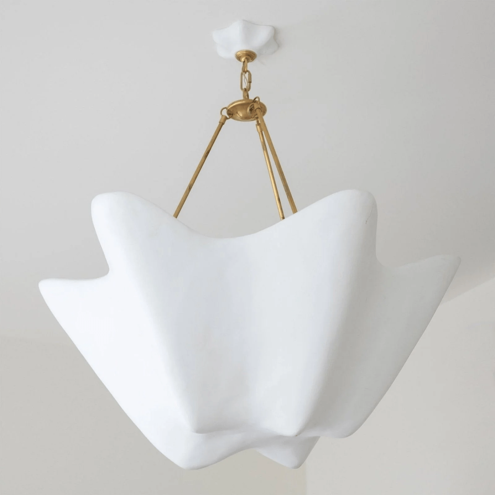 Emerson Lustre Moderne en Plâtre - Neutralighting
