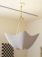 Emerson Lustre Moderne en Plâtre - Neutralighting
