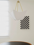 Emerson Lustre Moderne en Plâtre - Neutralighting
