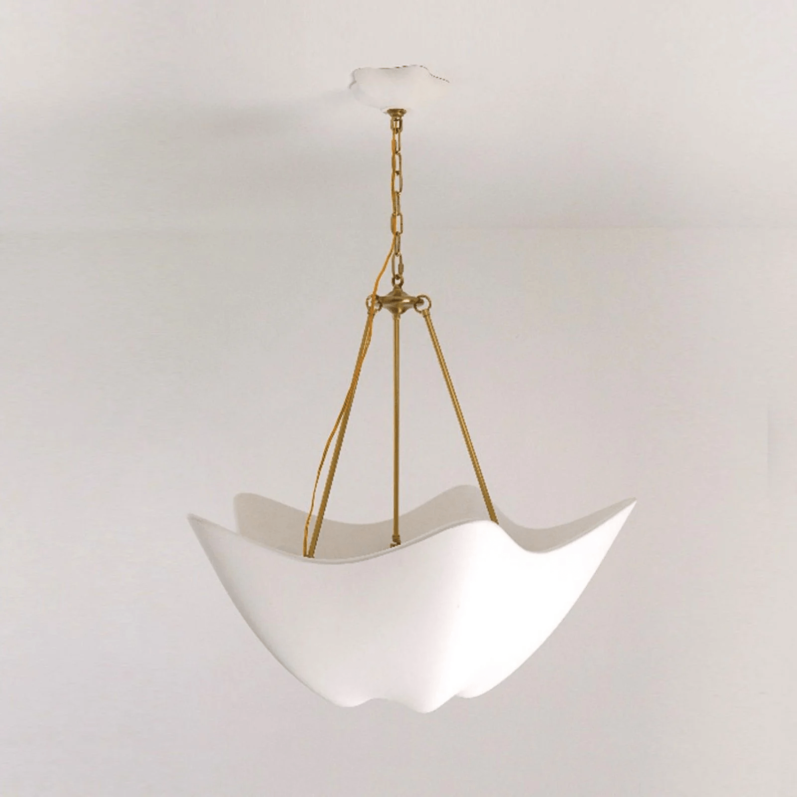 Emerson Lustre Moderne en Plâtre - Neutralighting