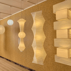 Lydia Lampe Pendante Papier Moderne - Neutralighting