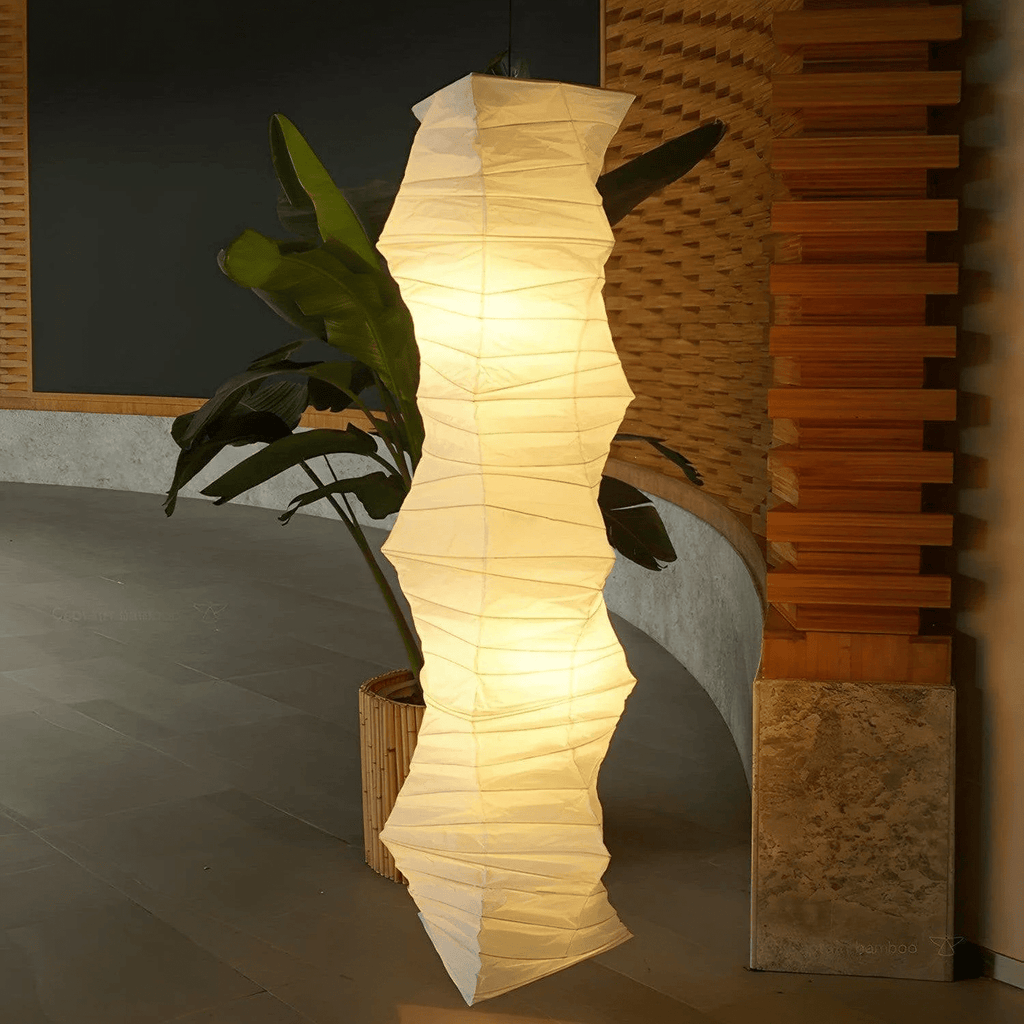 Lydia Lampe Pendante Papier Moderne - Neutralighting