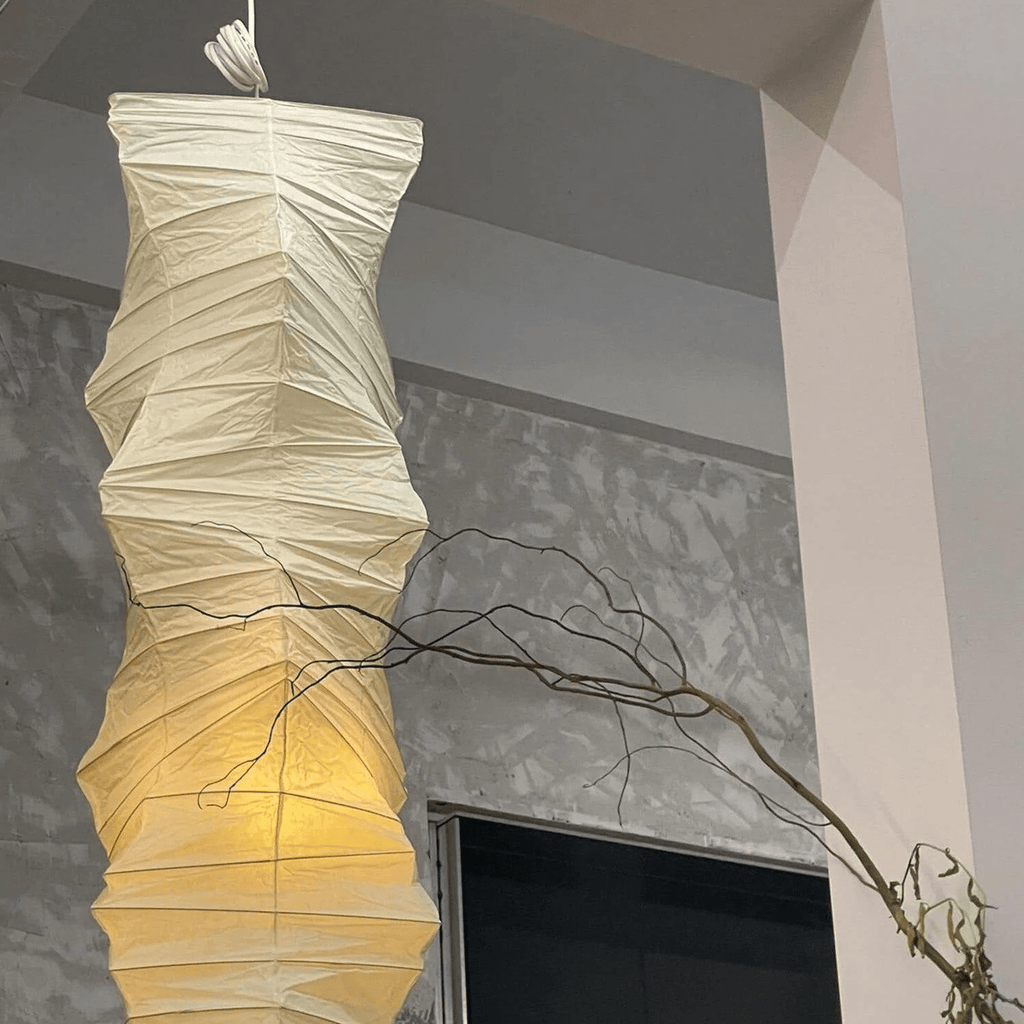 Lydia Lampe Pendante Papier Moderne - Neutralighting