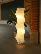Lydia Lampe Pendante Papier Moderne - Neutralighting