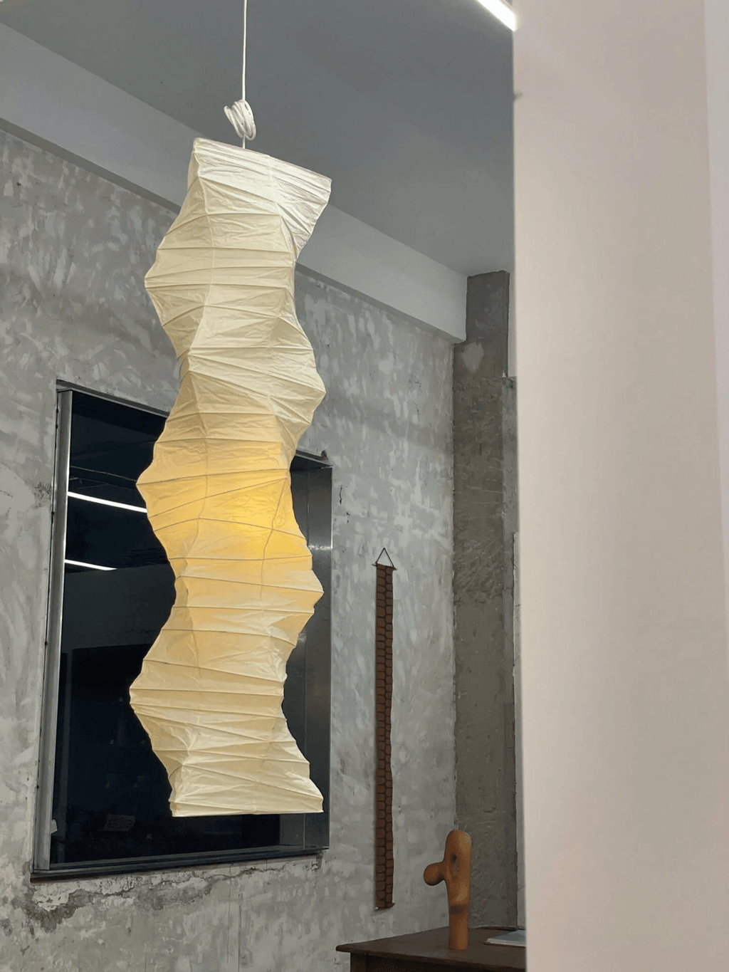 Lydia Lampe Pendante Papier Moderne - Neutralighting