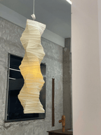 Lydia Lampe Pendante Papier Moderne - Neutralighting