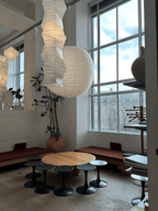 Lydia Lampe Pendante Papier Moderne - Neutralighting