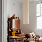 Alice Lampe Pendante Papier Minimaliste - Neutralighting