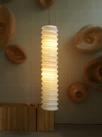 Alice Lampe Pendante Papier Minimaliste - Neutralighting