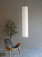 Alice Lampe Pendante Papier Minimaliste - Neutralighting
