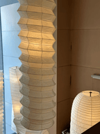 Alice Lampe Pendante Papier Minimaliste - Neutralighting
