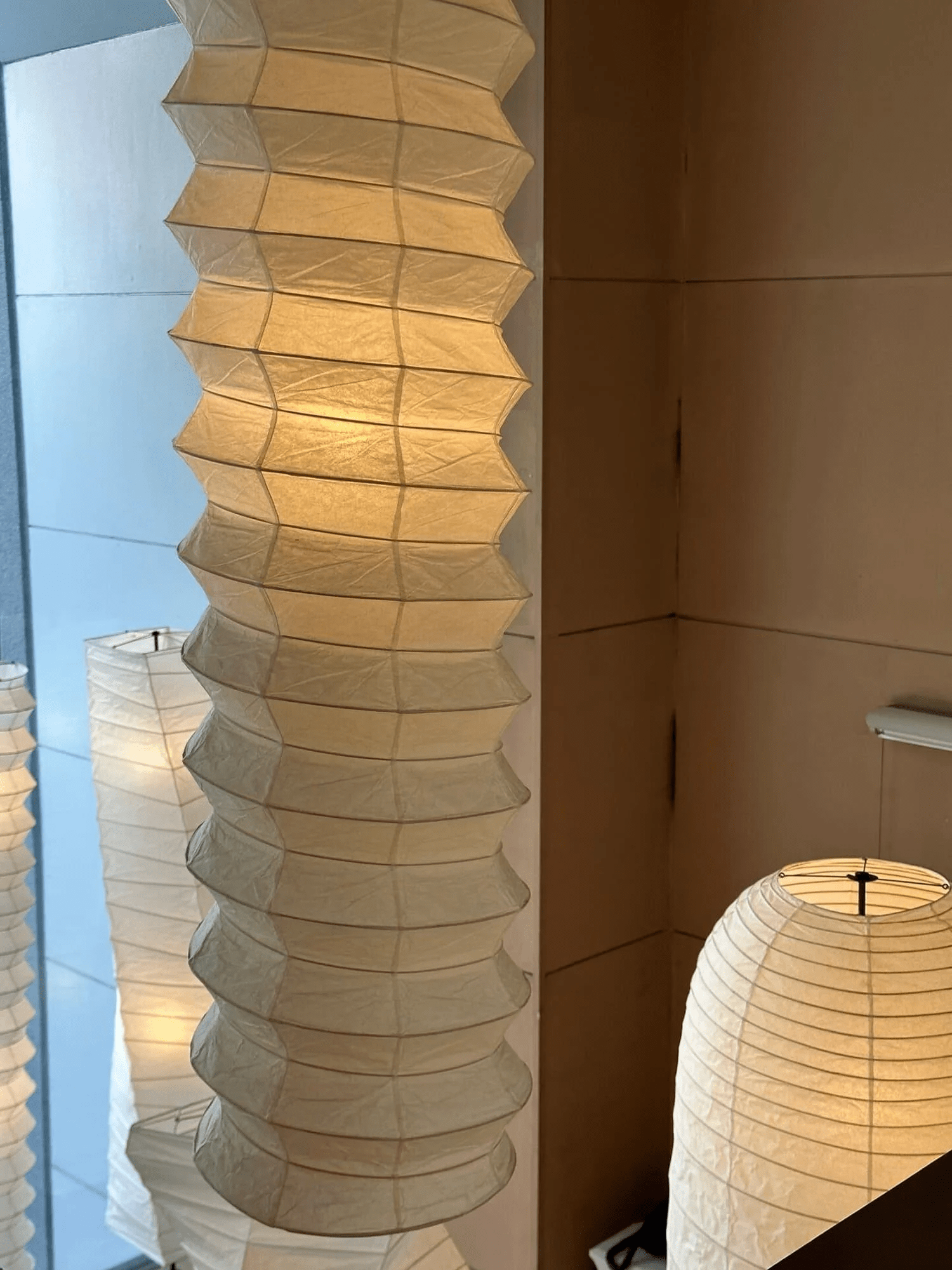 Alice Lampe Pendante Papier Minimaliste - Neutralighting
