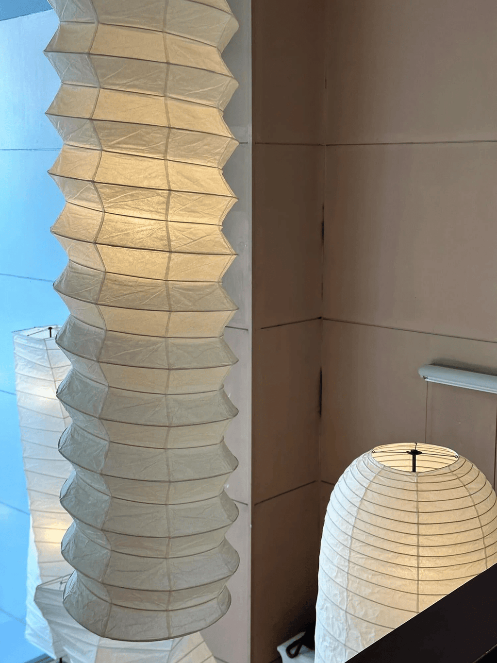 Alice Lampe Pendante Papier Minimaliste - Neutralighting