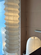 Alice Lampe Pendante Papier Minimaliste - Neutralighting
