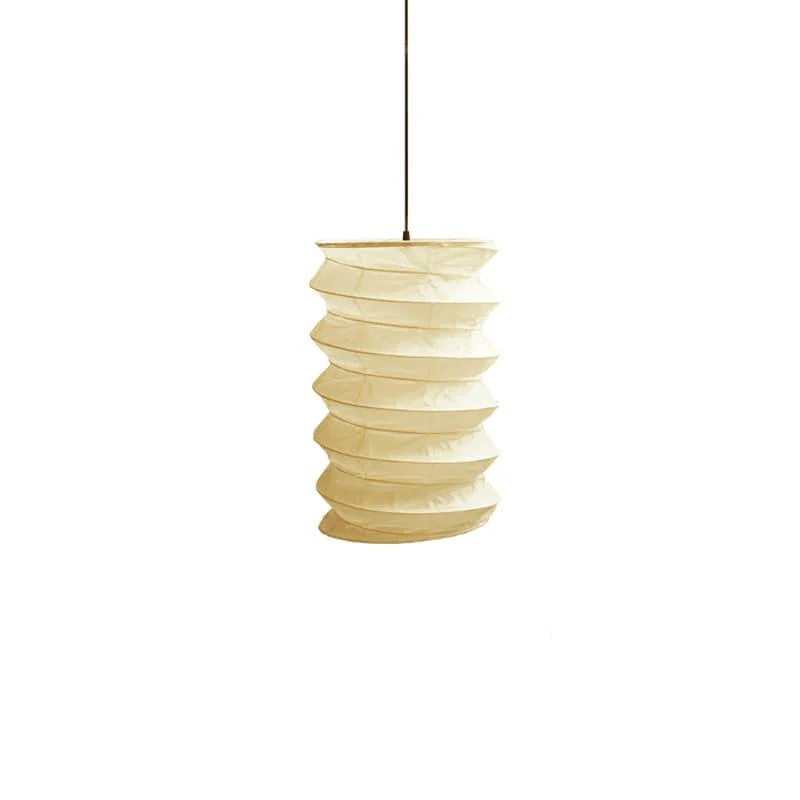 Alice Lampe Pendante Papier Minimaliste - Neutralighting