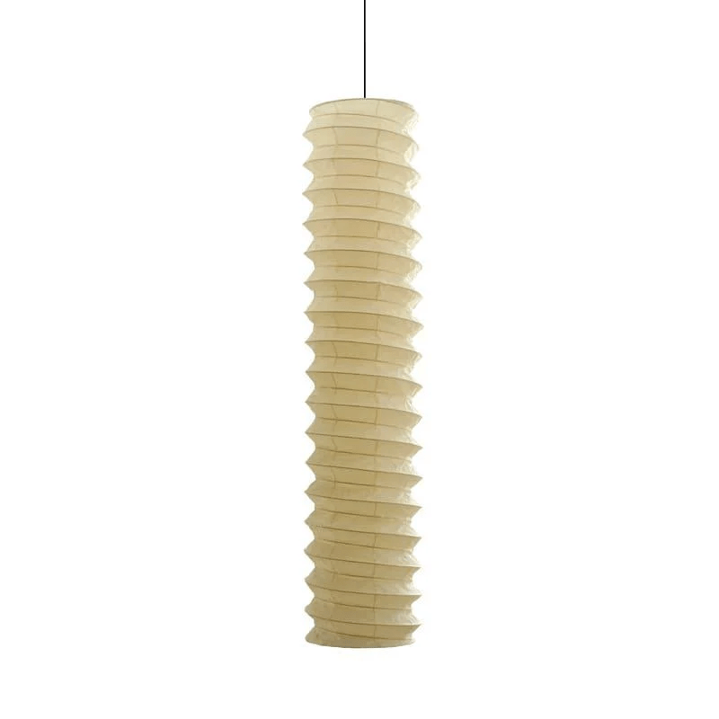 Alice Lampe Pendante Papier Minimaliste - Neutralighting