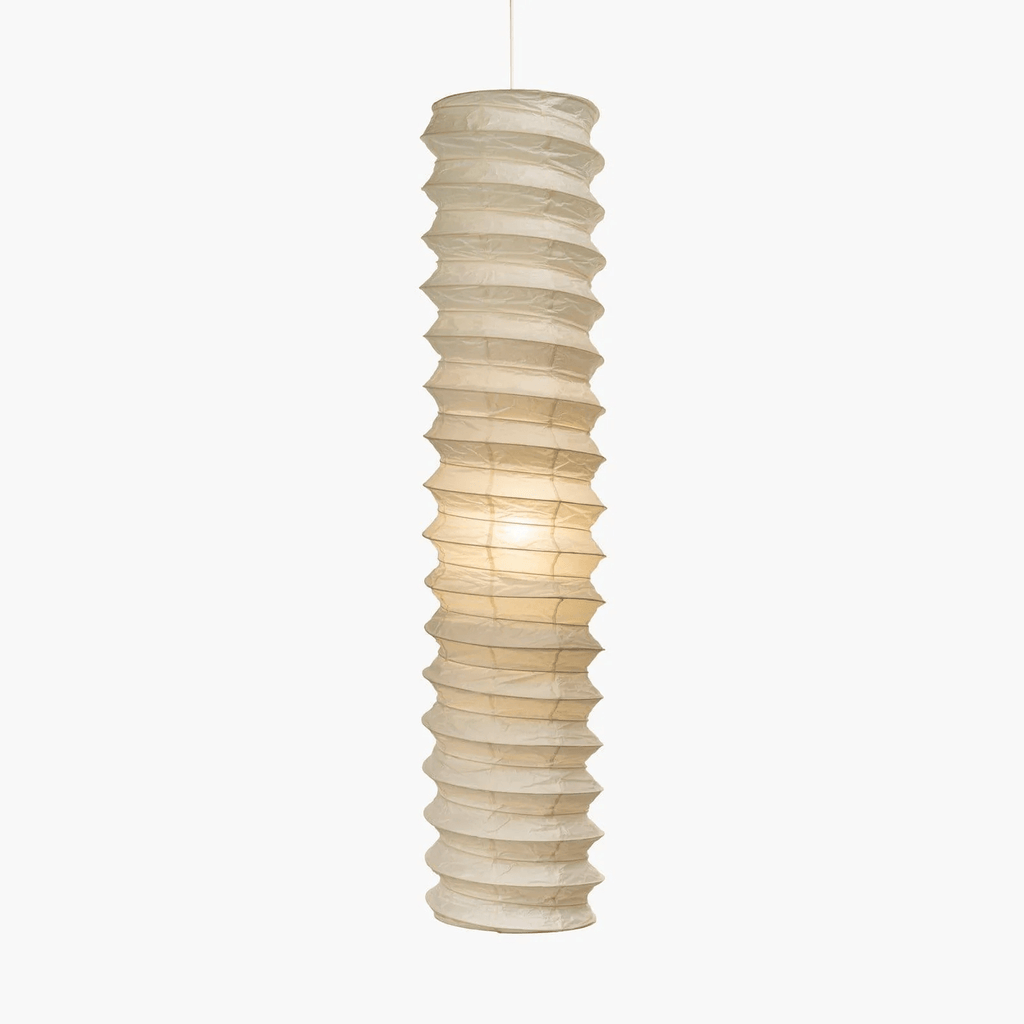 Alice Lampe Pendante Papier Minimaliste - Neutralighting