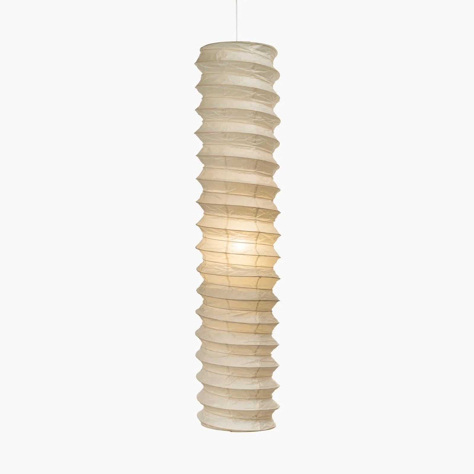 Alice Lampe Pendante Papier Minimaliste - Neutralighting