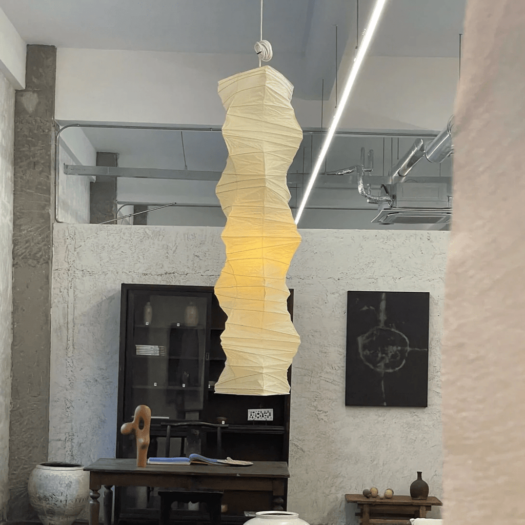 Lydia Lampe Pendante Papier Moderne - Neutralighting