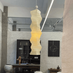 Lydia Lampe Pendante Papier Moderne - Neutralighting