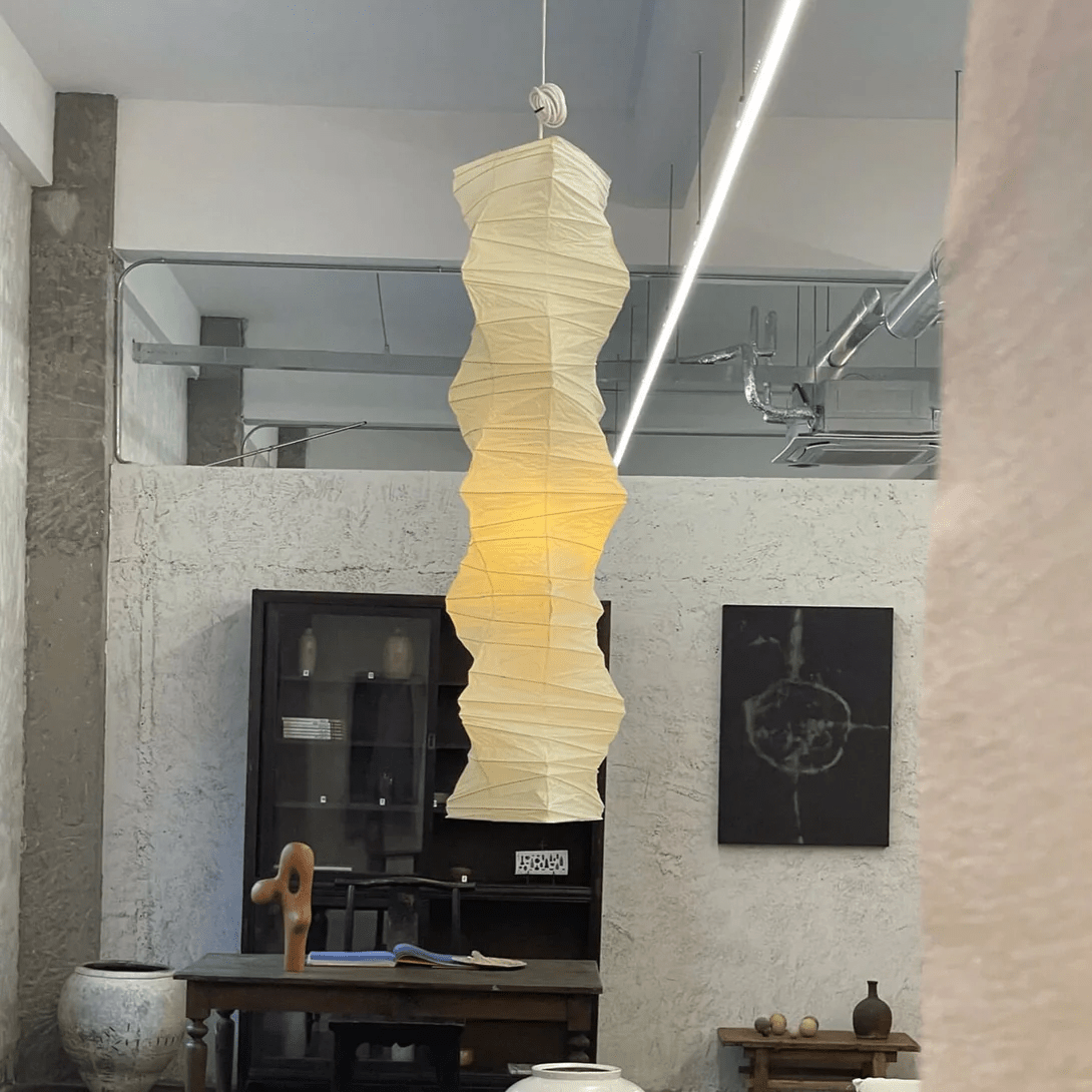 Lydia Lampe Pendante Papier Moderne - Neutralighting