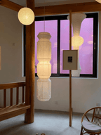 Elsie Lampe Pendante Papier Vintage - Neutralighting