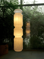 Elsie Lampe Pendante Papier Vintage - Neutralighting