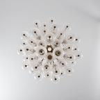 Aurora Lustre Murano Verre Florale Cascade - Neutralighting