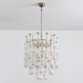 Aurora Lustre Murano Verre Florale Cascade - Neutralighting