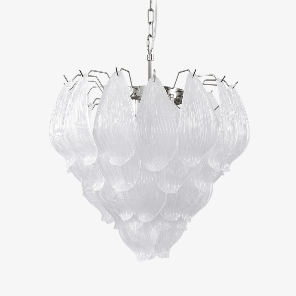 Aurora Lustre Murano Élégant - Neutralighting