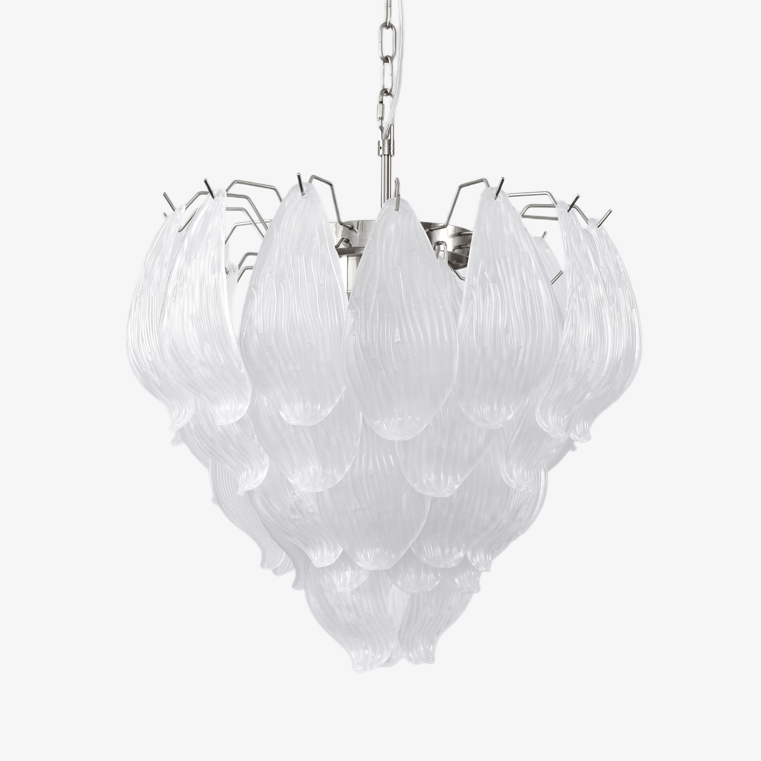 Aurora Lustre Murano Élégant - Neutralighting