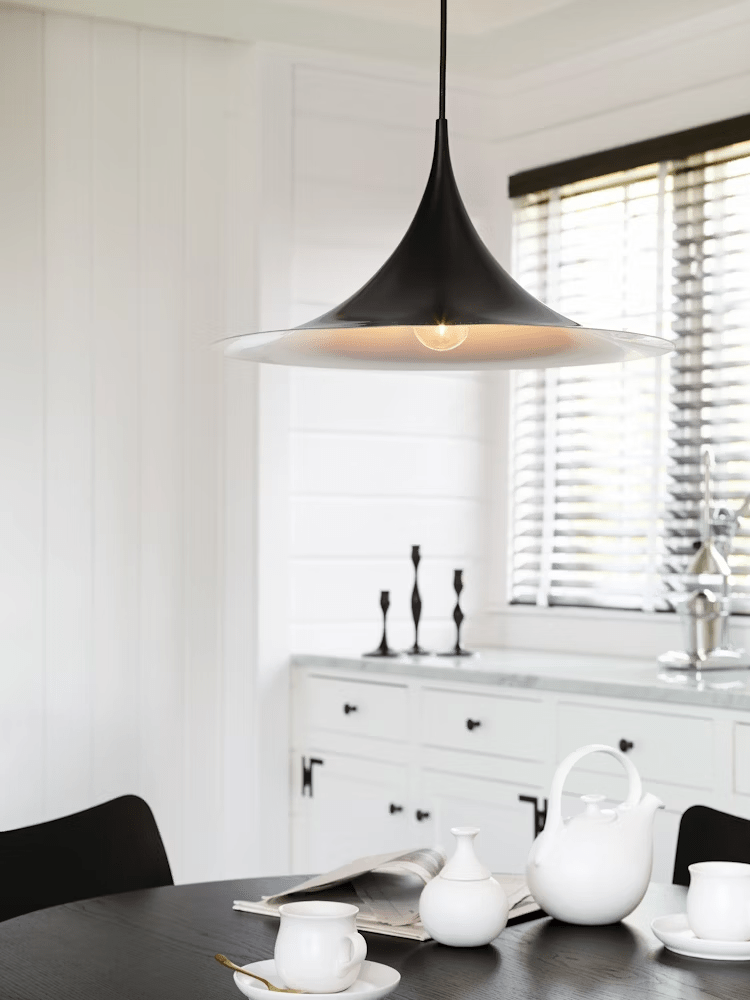 Althiran Suspension Acier Sculpturale - Neutralighting