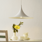 Althiran Suspension Acier Sculpturale - Neutralighting